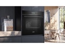 Siemens Einbaubackofen HB774G1B1C Schwarz A+