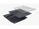 Siemens Einbaubackofen HB774G1B1C Schwarz A+