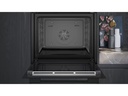 Siemens Einbaubackofen HB754G1B1C Schwarz A+