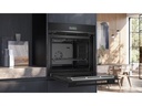 Siemens Einbaubackofen HB734G1B1 Schwarz A+