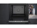 Siemens Einbaubackofen HB734G1B1 Schwarz A+