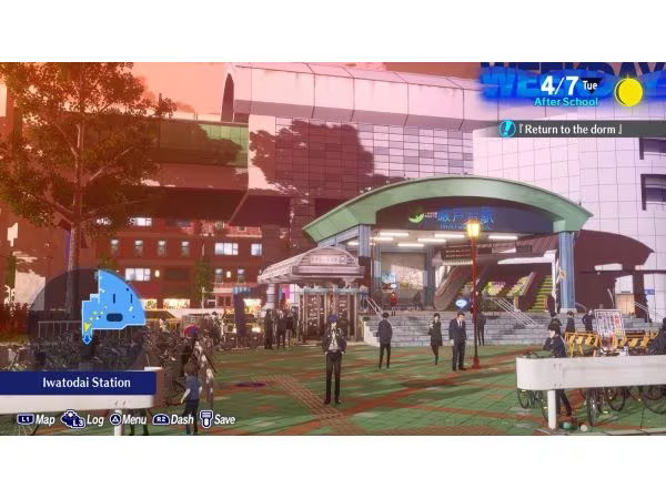 SEGA Rollenspiel Persona 3 Reload