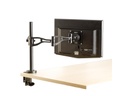 Fellowes Tischhalterung Professional Series bis 10 kg, 1 Monitor
