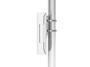Ubiquiti Wetterfestes Aussengehäuse UISP-Box-Plus + UACC-Fiber-SR-Kit
