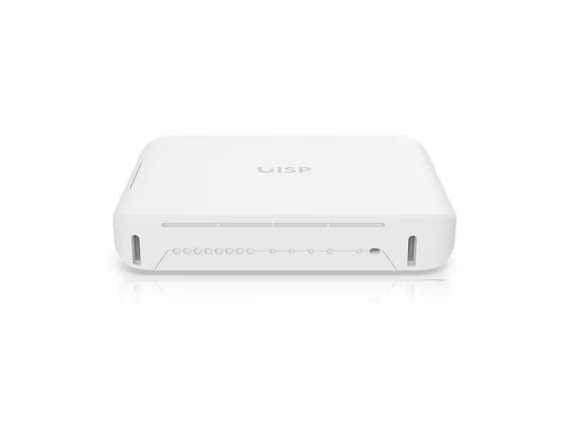 Ubiquiti Wetterfestes Aussengehäuse UISP-Box-Plus + UACC-Fiber-SR-Kit