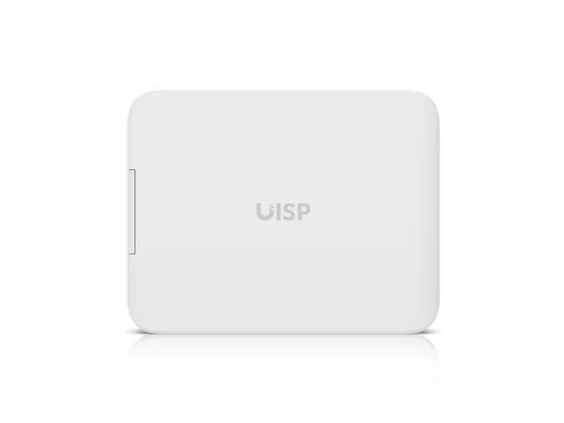 Ubiquiti Wetterfestes Aussengehäuse UISP-Box-Plus + UACC-Fiber-SR-Kit