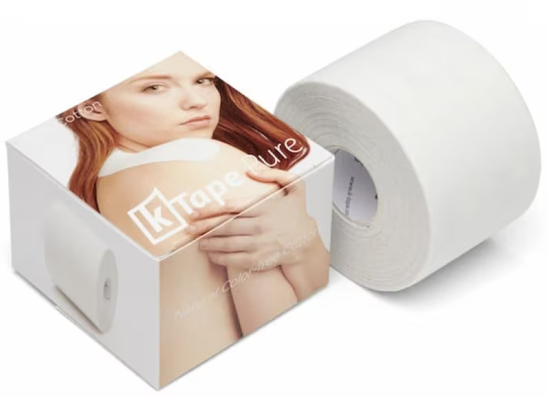 K-Tape K-Tape pure 5 cm x 5 m