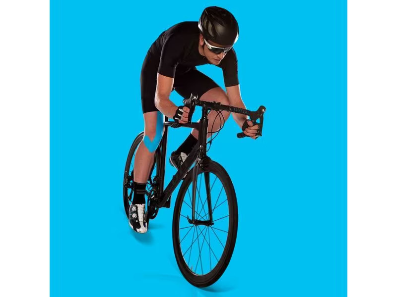 K-Tape K-Tape blau 5 cm x 5 m