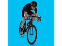 K-Tape K-Tape blau 5 cm x 5 m