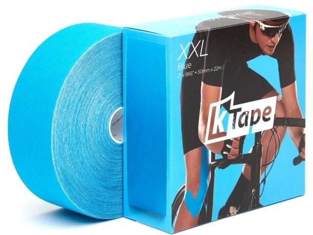K-Tape K-Tape XXL blau 5 cm x 22 m