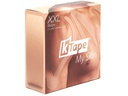 K-Tape K-Tape XXL My Skin beige 5 cm x 22 m