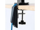 Fellowes Tischhalterung Professional Series bis 9 kg pro 3 Monitore