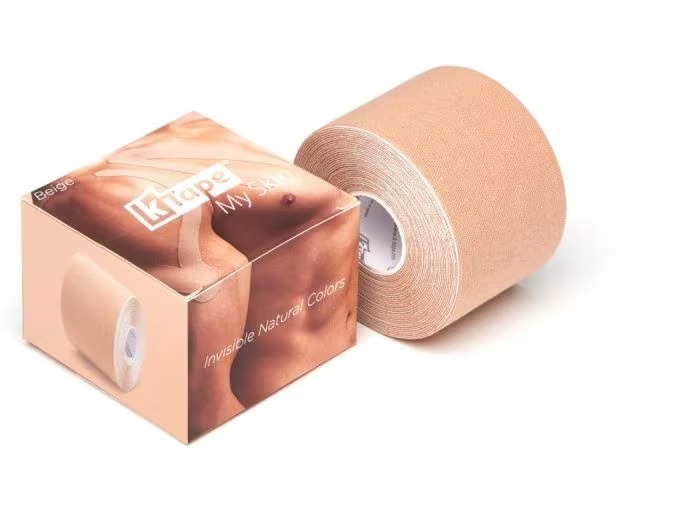 K-Tape K-Tape My Skin beige 5 cm x 5 m
