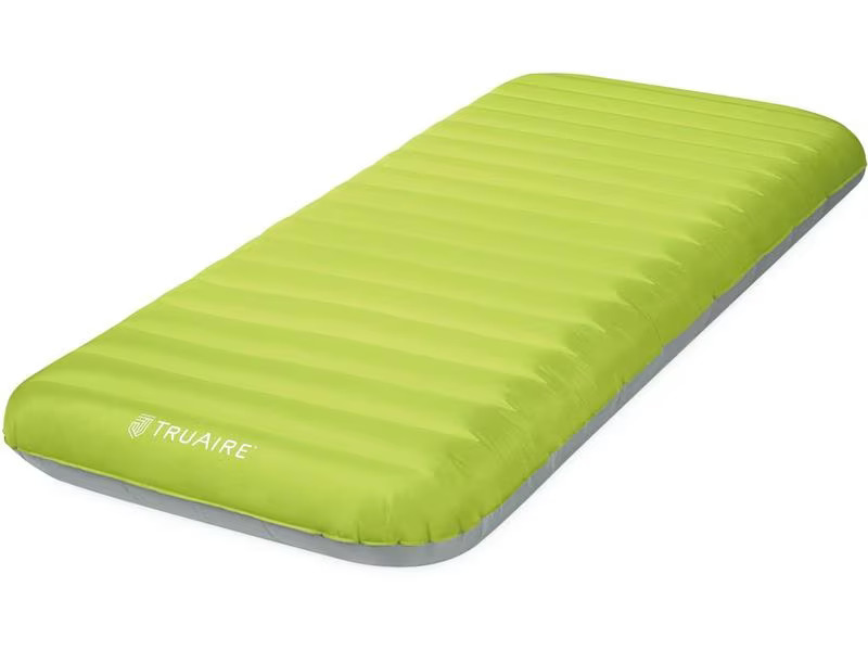 Intex Luftbett TruAire Grün, 76 x 191 x 17 cm