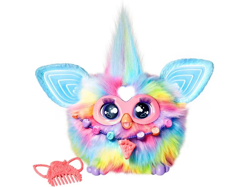 Furby Funktionsplüsch Furby (Farbmix) -IT-
