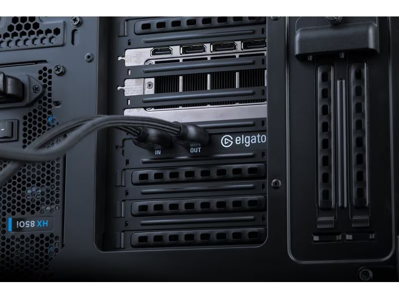 Elgato Videospiel-Rekorder Game Capture 4K Pro