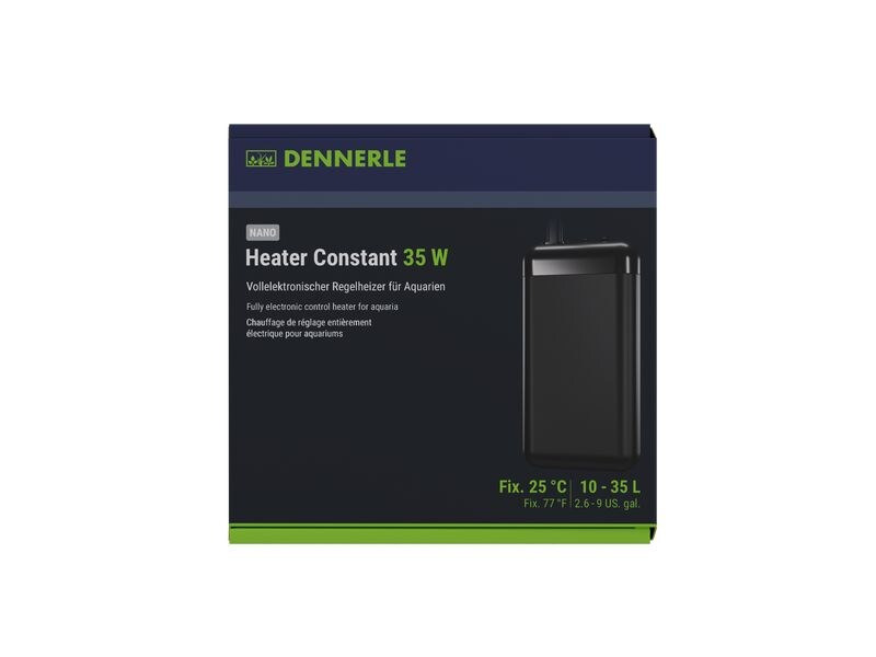 Dennerle Heater Constant, 75 W