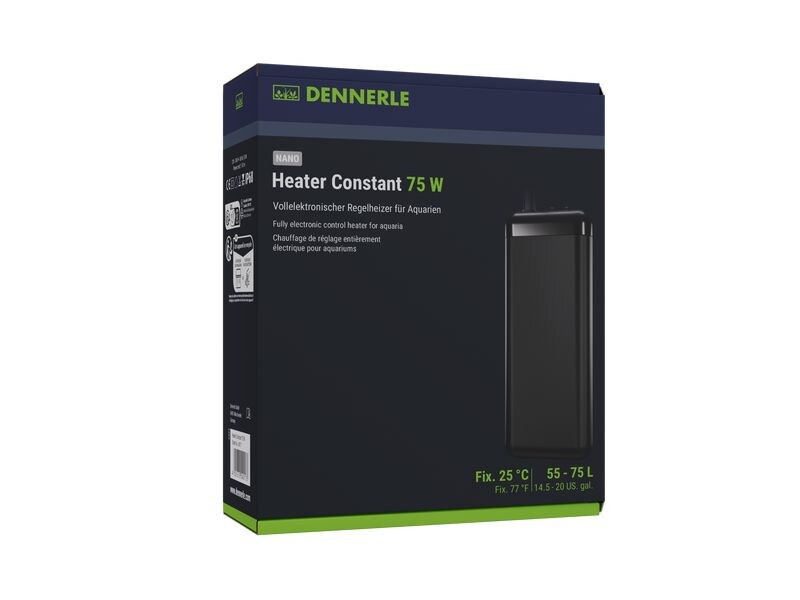 Dennerle Heater Constant, 35 W