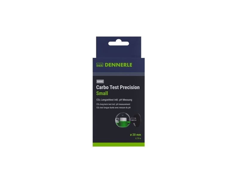 Dennerle Carbo Test Precision Small