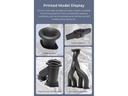 Creality Filament PLA Hyper Carbon Ocker, 1.75 mm, 1 kg