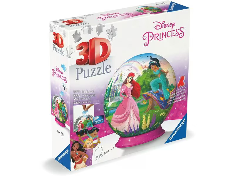 Ravensburger 3D Puzzle Disney Princess