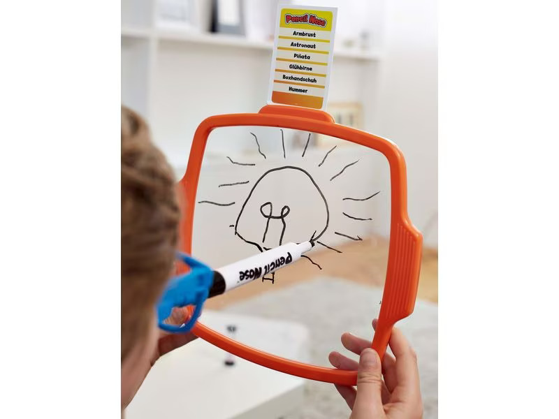Piatnik Familienspiel Pencil Nose -DE-