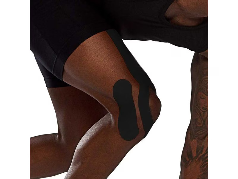 K-Tape K-Tape schwarz 5 cm x 5 m