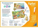 tiptoi Puzzle Dinosaurier