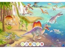 tiptoi Puzzle Dinosaurier