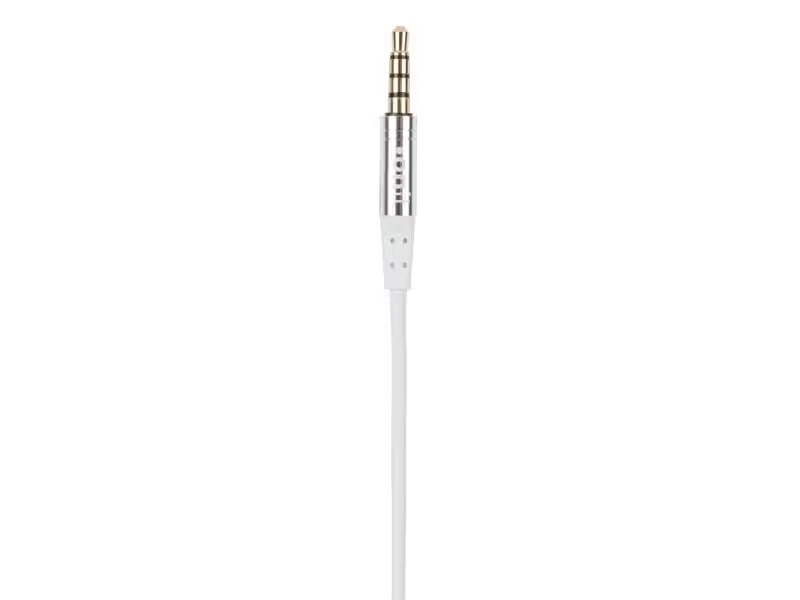 onit In-Ear-Kopfhörer 3.5 mm Klinke Weiss