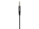 onit In-Ear-Kopfhörer 3.5 mm Klinke Schwarz