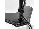 Fellowes Tischständer Platinum Series bis 16 kg, 2 Monitore