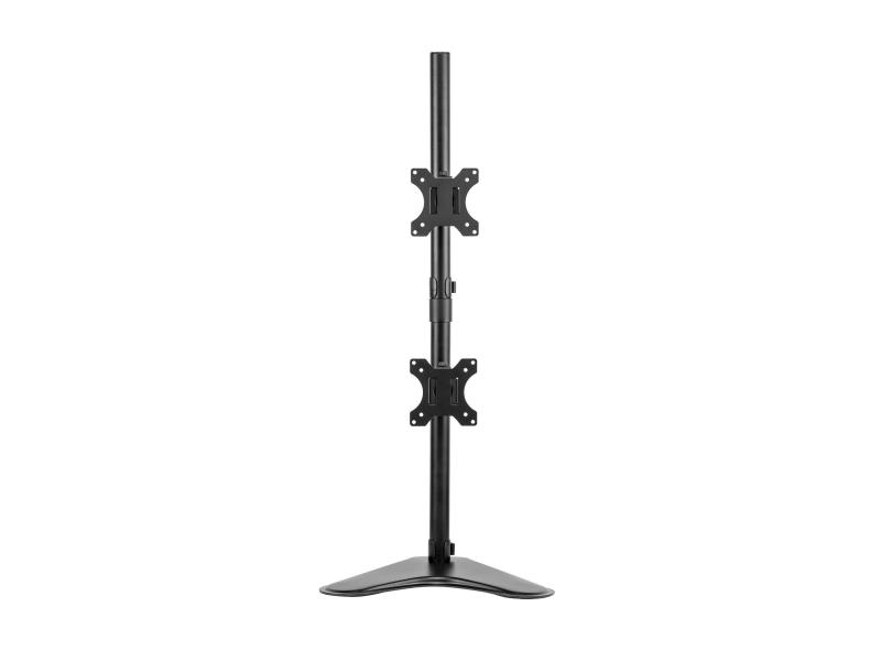 Fellowes Tischständer Platinum Series bis 16 kg, 2 Monitore