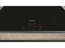 Siemens Induktionskochfeld iQ300 EI645CFB6E Aufliegend