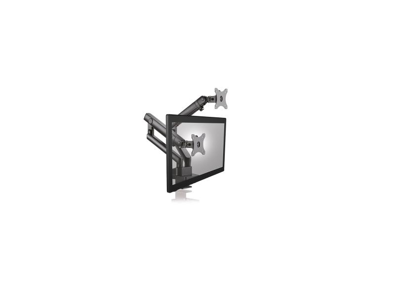 ICY BOX Tischhalterung Icy Box bis 32 schwarz