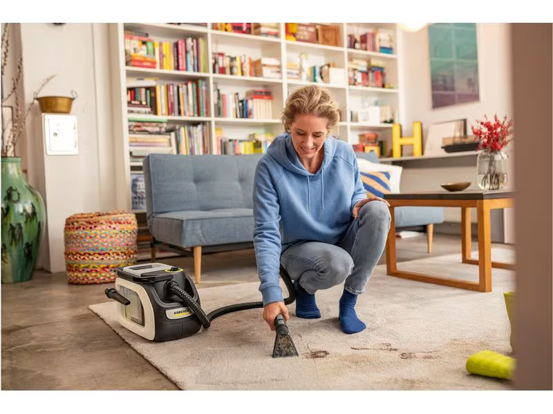 Kärcher Akku-Waschsauger SE 3-18 Compact Home
