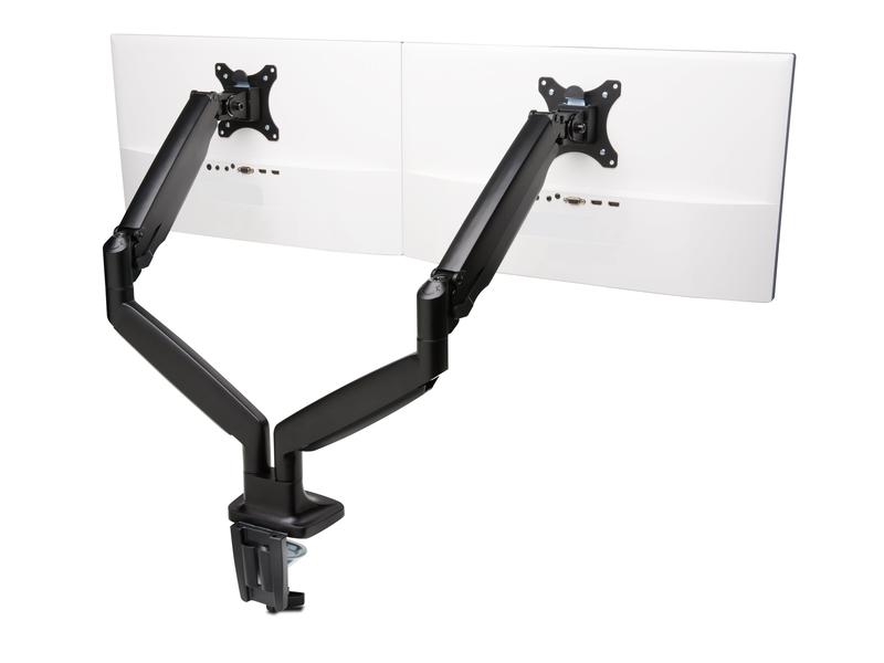 Kensington Tischhalterung SmartFit OneTouch Dual Schwarz