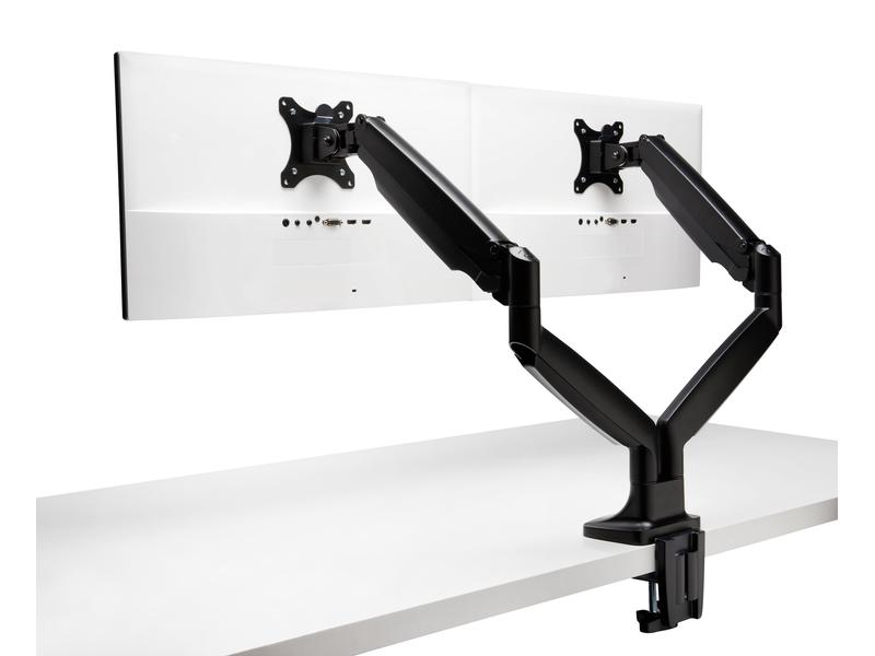 Kensington Tischhalterung SmartFit OneTouch Dual Schwarz