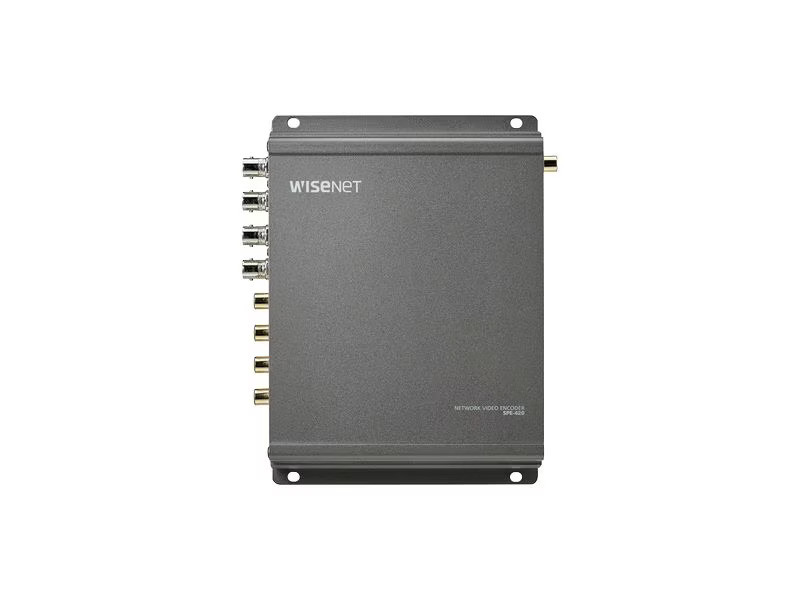 Hanwha Vision Encoder SPE-420 4 Kanal