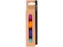 District 70 Katzen-Spielzeug Glow Felt Ball Toys, 35 mm, 4 Stück