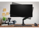 Kensington Tischhalterung SmartFit OneTouch Single Schwarz