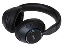 onit Wireless Over-Ear-Kopfhörer Premium Schwarz