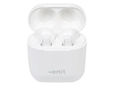 onit True Wireless In-Ear-Kopfhörer Entry Weiss