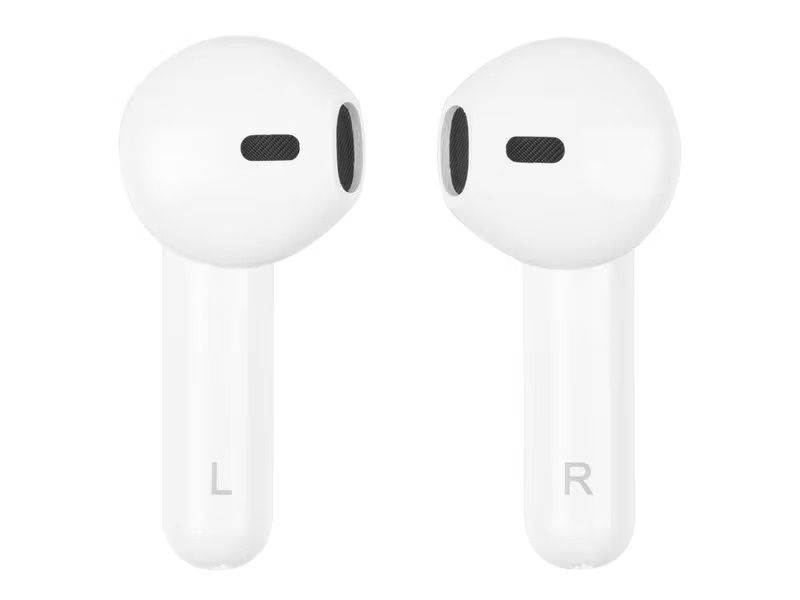 onit True Wireless In-Ear-Kopfhörer Entry Weiss