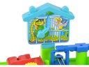 Tomy Kinderspiel Crazy Ball