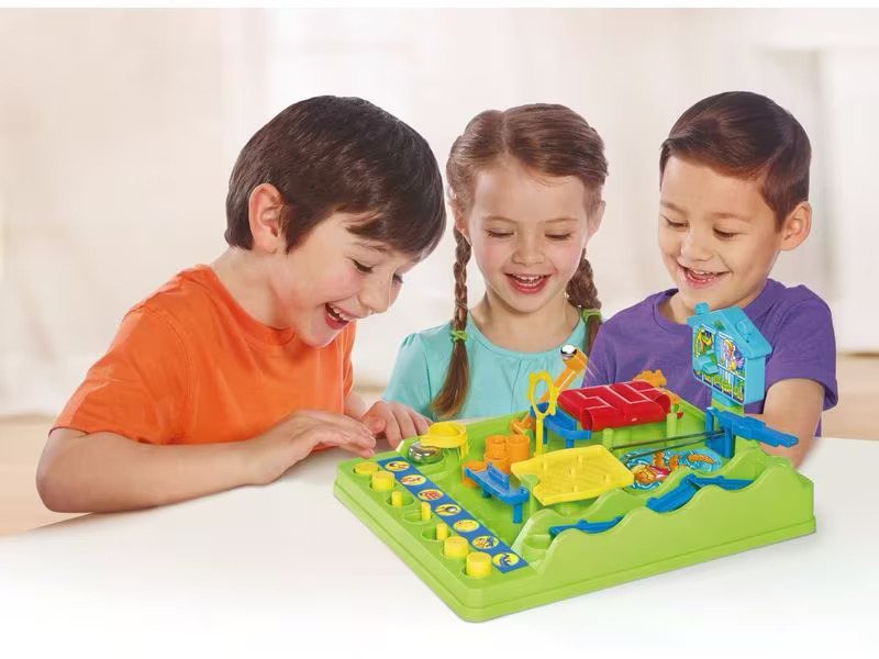 Tomy Kinderspiel Crazy Ball