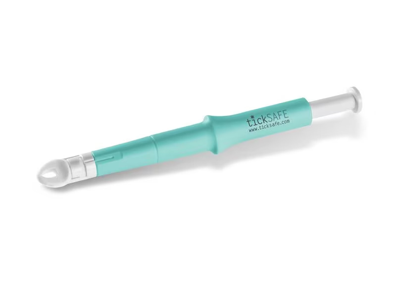 Ticksafe Erste-Hilfe-Set Rotierender Zeckengreifer Tier