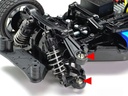 Tamiya Low-Friction Kugel Set TT-02, MB-01