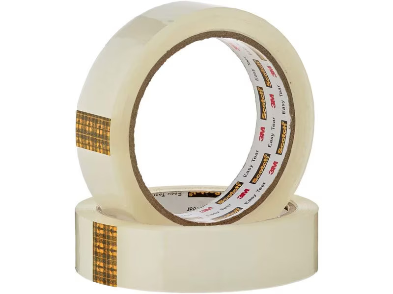 Scotch Klebeband 508, 15 mm x 66 m, 10 Rollen