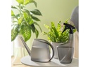 scheurich Giesskanne Lilly Platin matt
